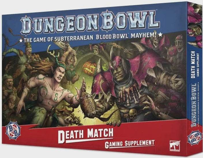 Dungeon Bowl: Death Match