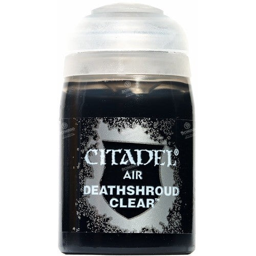 Citadel Air Paint - Deathshroud Clear 24ml (28-57)