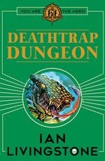 Fighting Fantasy Deathtrap Dungeon