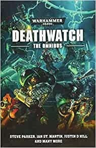 Deathwatch Omnibus (Novel PB)
