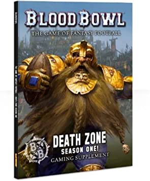 Death Zone Season 1 Blood Bowl Supplement (English)