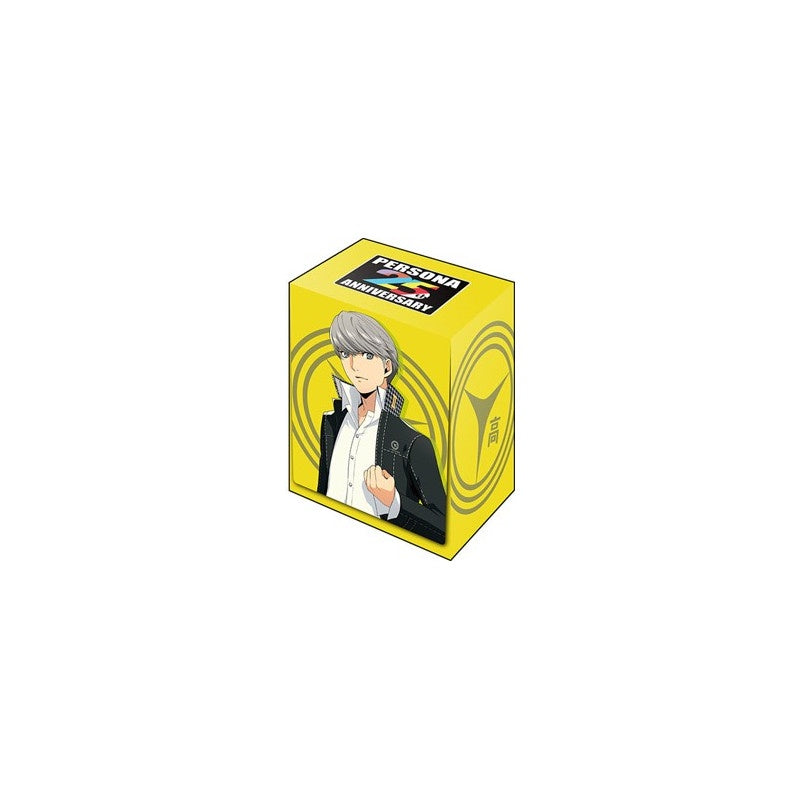 Bushiroad Deck Holder Collection V3 Vol.325 P25th P4 Main Character [Shin Megami Tensei: Persona Series ]