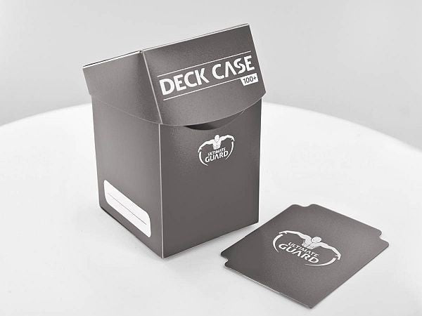 Ultimate Guard Deck Case 100+ Standard Size Grey