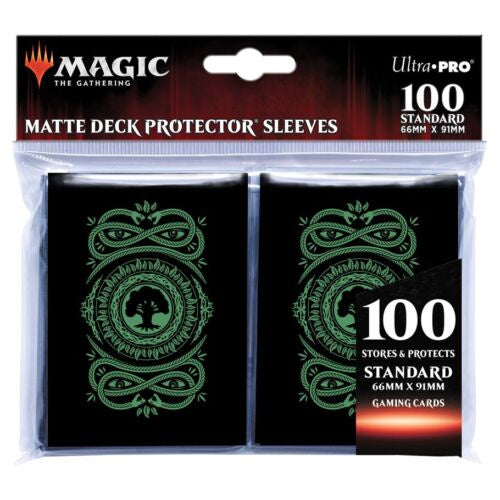 Ultra Pro Magic the Gathering – Deck Protector Forest