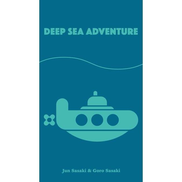 Deep Sea Adventures - Good Games