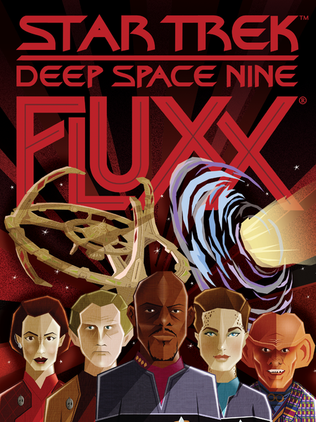 Star Trek Deep Space 9 Fluxx