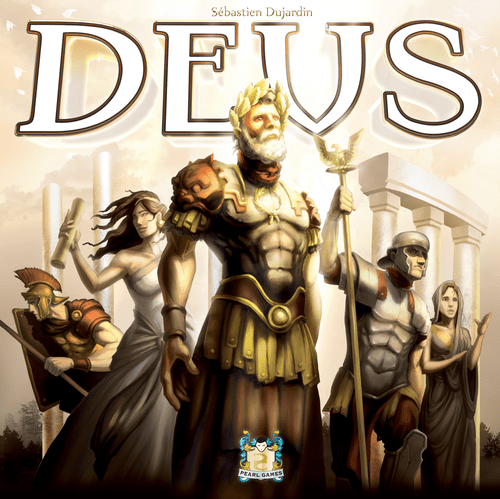 Deus - Good Games