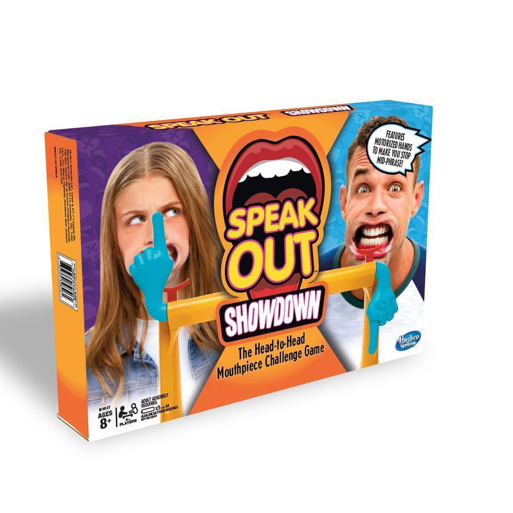 Hasbro Speak Out Showdown - Good Games