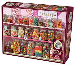 Candy Store 2000pc