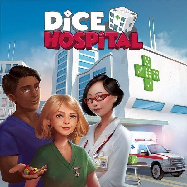 Dice Hospital - Good Games