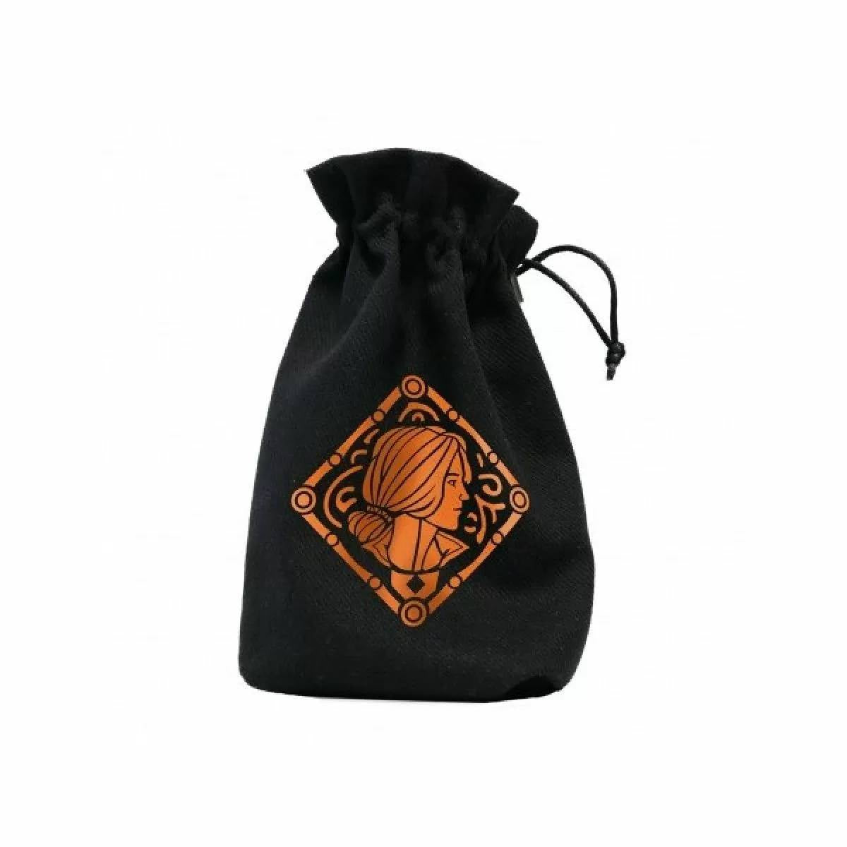 Q Workshop - The Witcher Dice Pouch - Triss - Sorceress of the Lodge