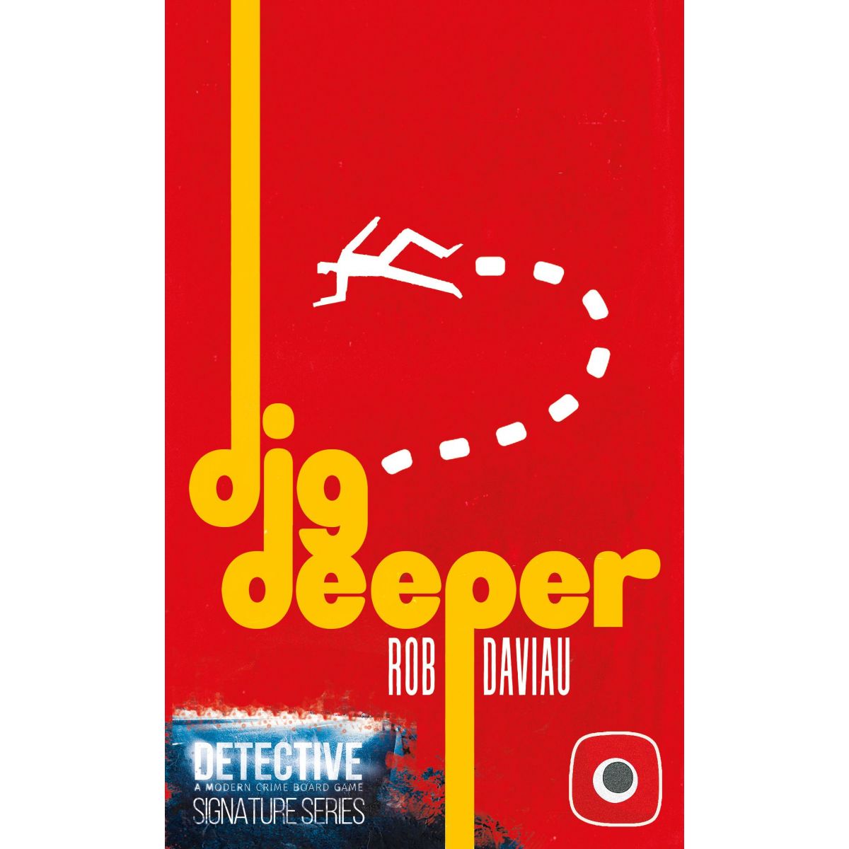 Detective Dig Deeper