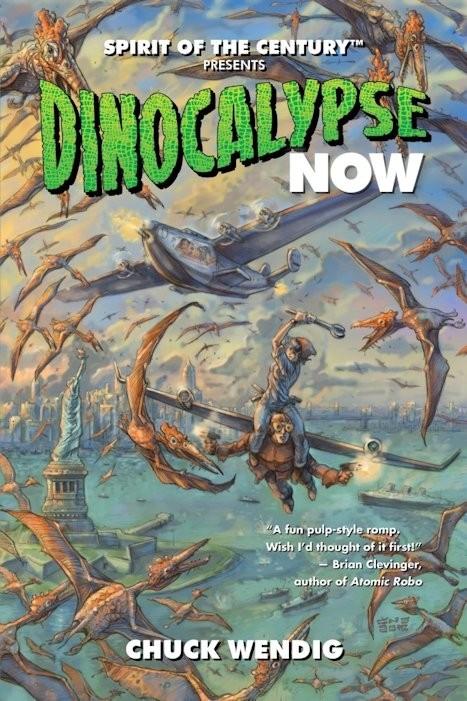 Dinocalypse Now - Good Games