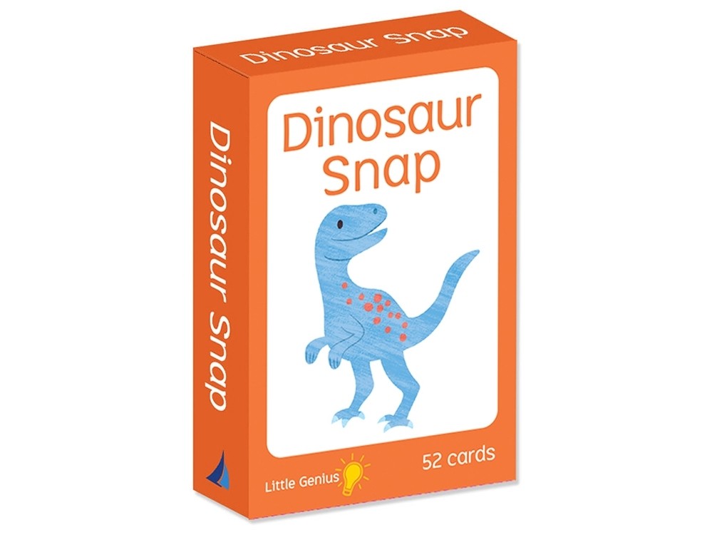Dinosaur Snap Little Genius