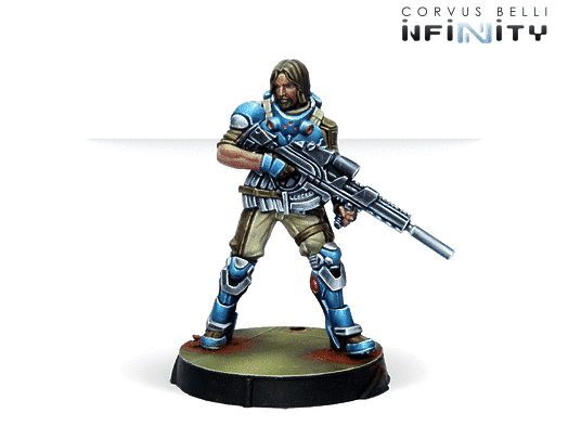 Infinity - Dire Foes Mission Pack 9 - Datacash
