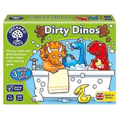 Dirty Dinos: Orchard Toys - Good Games