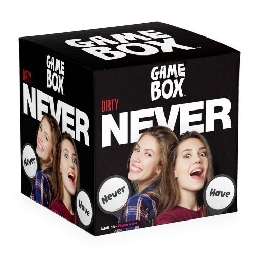 Game Box Dirty Never