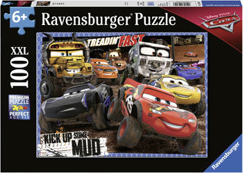 Ravensburger - Disney Mudders - 100 Piece Jigsaw