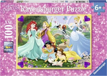 Ravensburger - Disney Princess Collection - 100 Piece Jigsaw