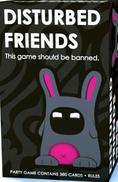 Disturbed Friends - Good Games