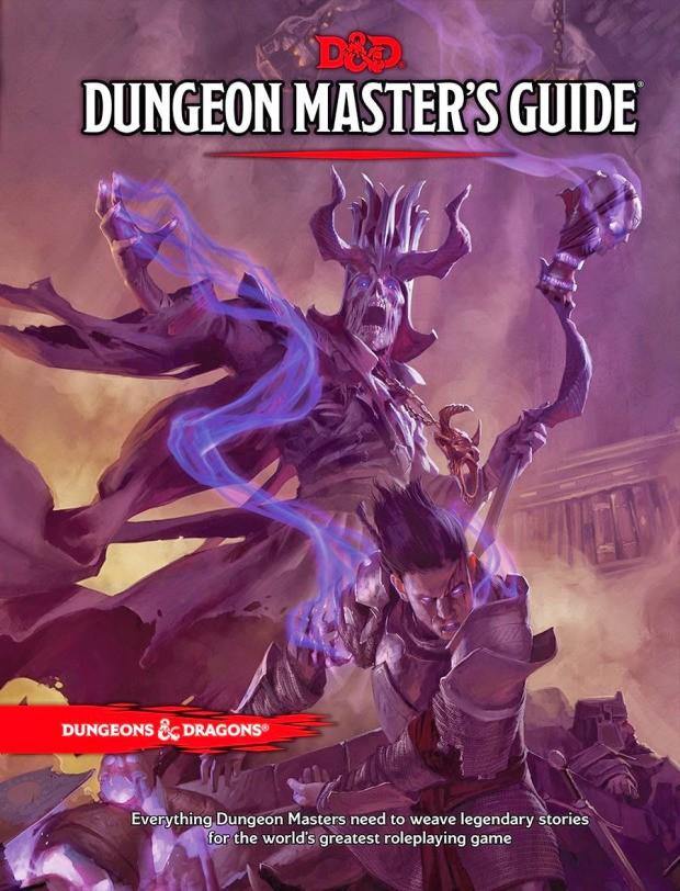 Dungeons &amp; Dragons Dungeon Master&#39;s Guide - Good Games