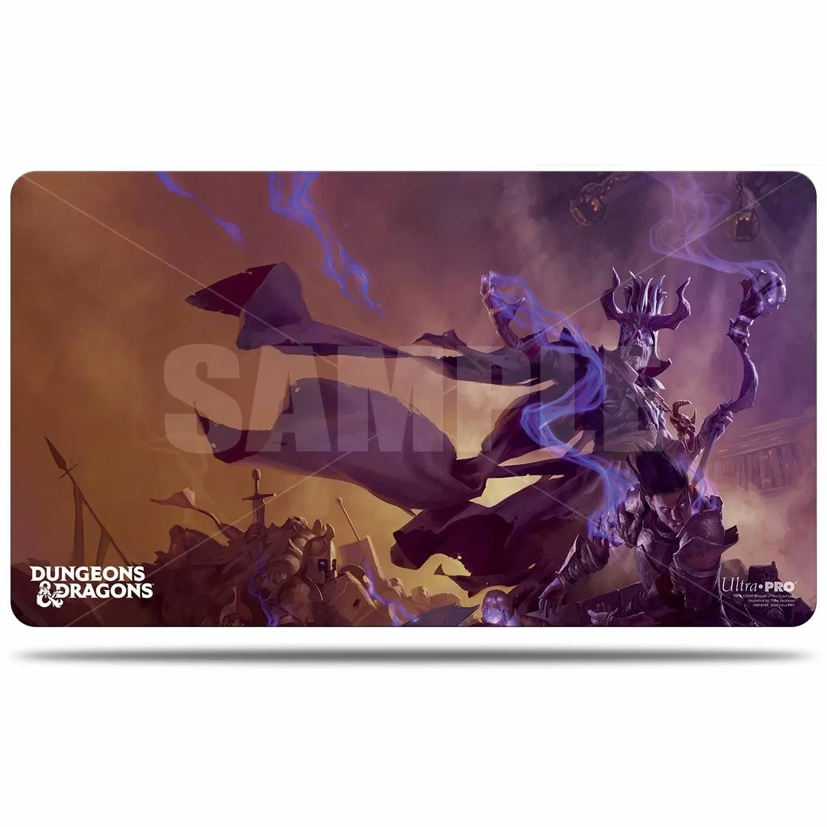 Dungeons &amp; Dragons Cover Series Dungeon Masters Guide Playmat