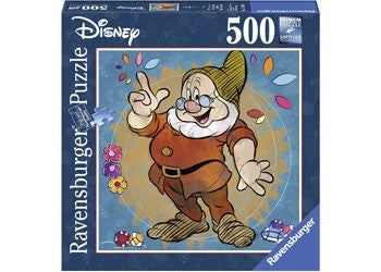 Ravensburger Square Disney Doc - 500 Piece Jigsaw