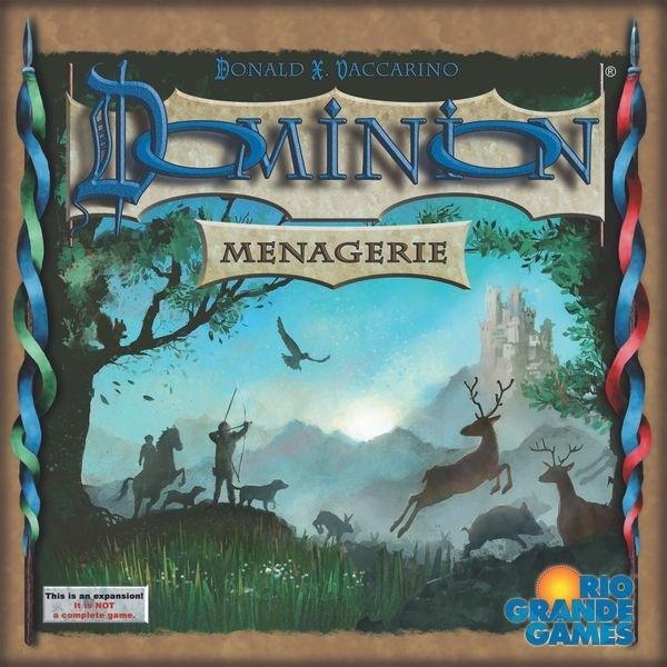 Dominion Menagerie - Good Games