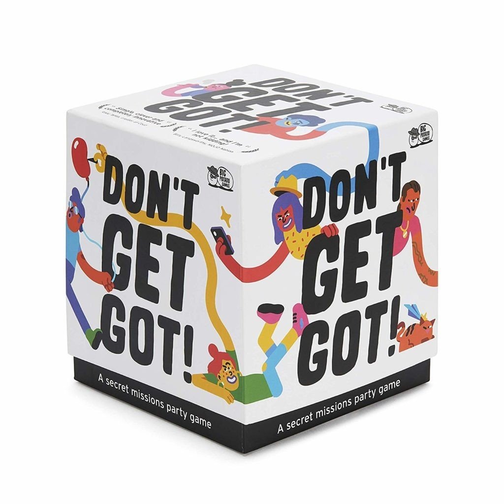 Dont Get Got!