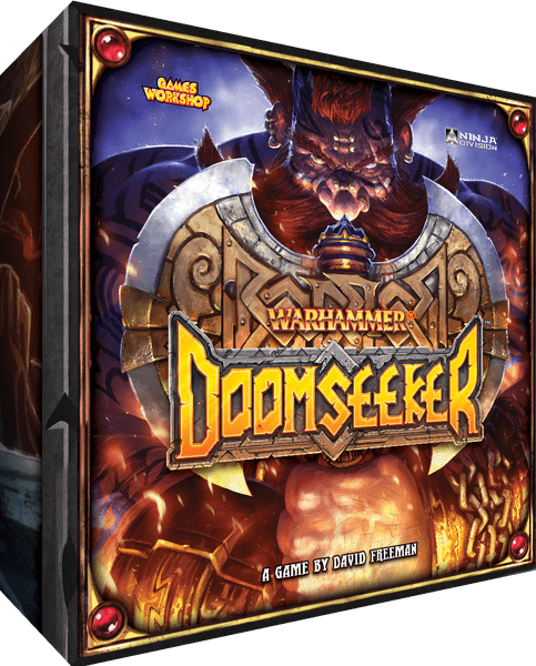 Warhammer Doomseeker - Good Games