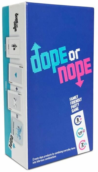 Dope or Nope - The Game