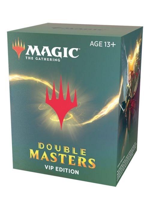 Magic the Gathering VIP Double Masters Booster - Good Games