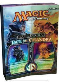 Magic: The Gathering Duel Decks: Jace vs. Chandra