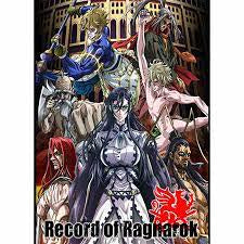 Vanguard Record of Ragnarok Title Booster Pack 02 (D-TB02)