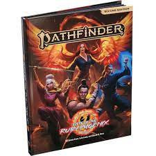 Pathfinder Second Edition - Fists of the Ruby Phoenix Adventure Path
