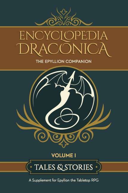 Tales And Stories Encyclopedia Draconica Volume 1