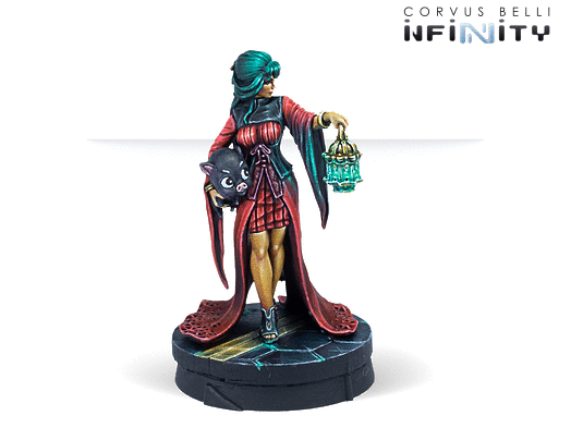 Infinity: Exclusive: Dragon Lady Event Exclusive Edition