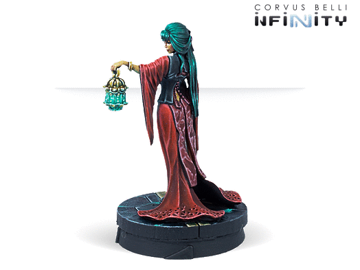 Infinity: Exclusive: Dragon Lady Event Exclusive Edition