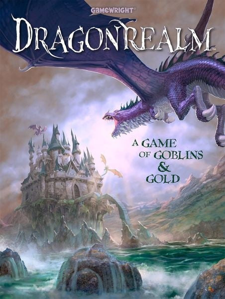 Dragon Realm Goblin And Gold