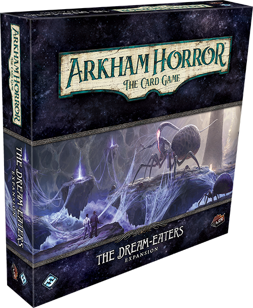 Arkham Horror: The Card Game - The Dream Eaters Deluxe Expansion