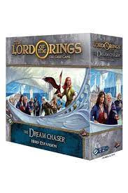 The Lord of the Rings The Card Game The DreamChaser Hero Expansion