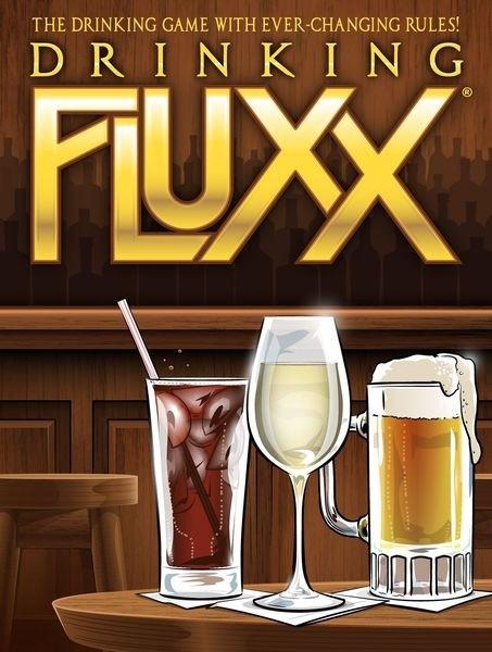Drinking Fluxx - Good Games