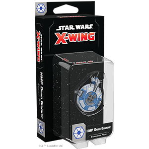 Star Wars: X-Wing (Second Edition) Hmp Droid Gunship Expansion Pack