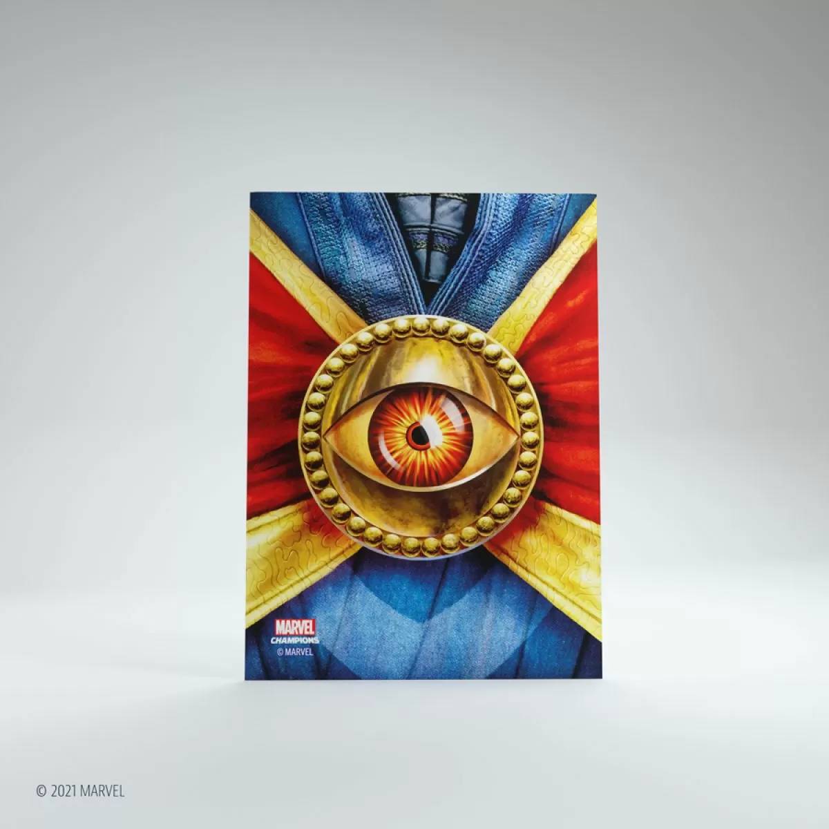 Gamegenic Marvel Champions Art Sleeves Doctor Strange