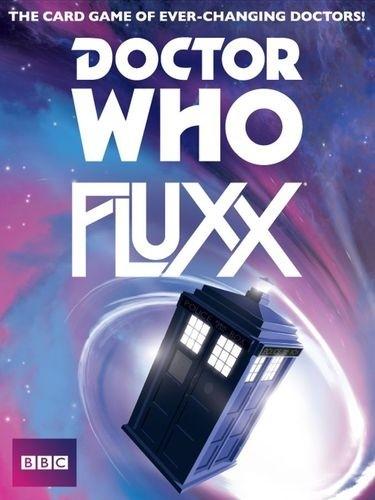 Fluxx Doctor Who - Good Games