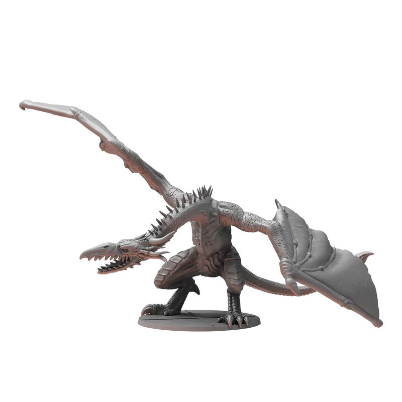 Dark Souls RPG - Guardian Dragon Miniature