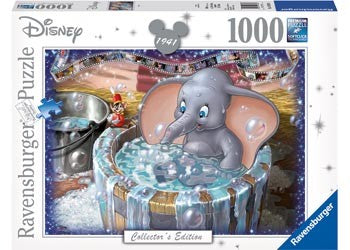 Ravensburger Disney Dumbo - 1000 Piece Jigsaw