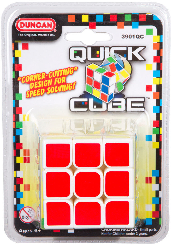Duncan Quick Cube