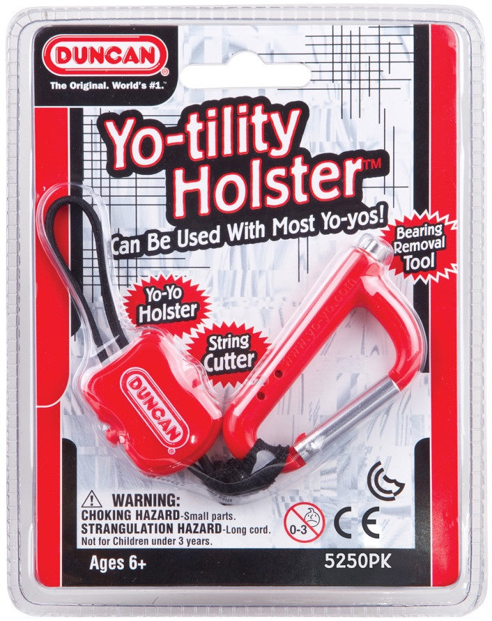 Duncan Yo-Tility Holster (Assorted Colours)