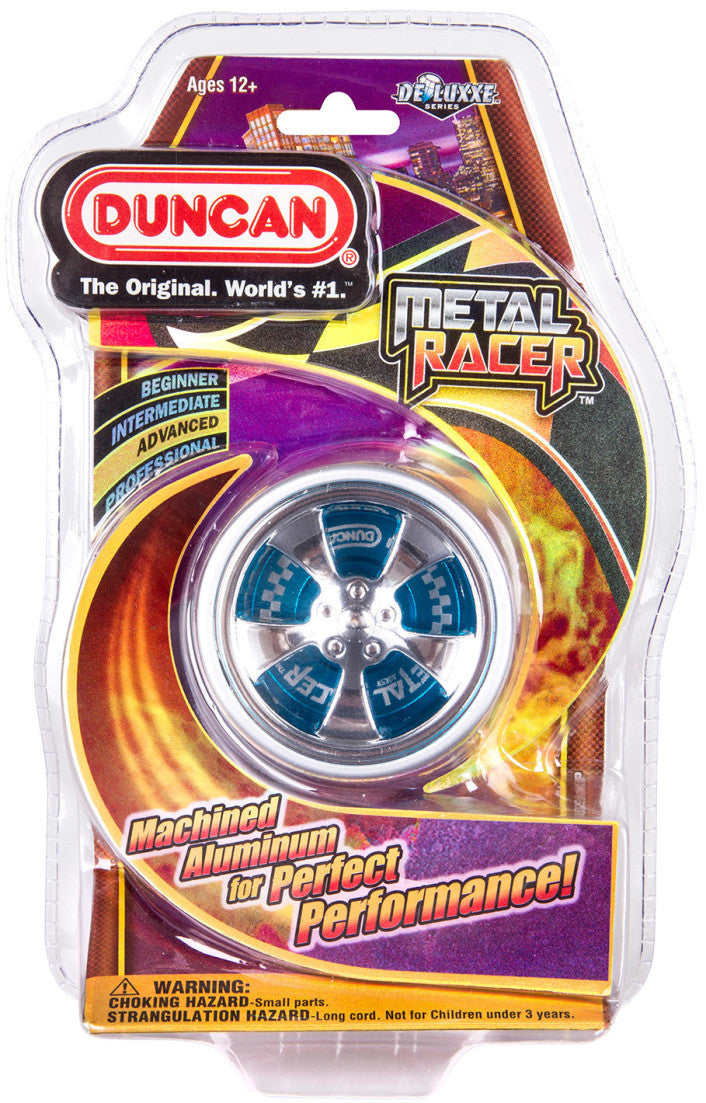Duncan Yo Yo Advanced Metal Racer